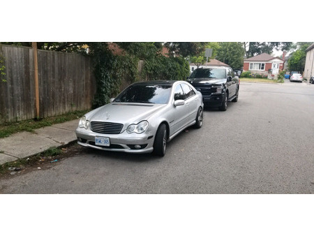 Mercedes C Class C 32 Amg Used Search For Your Used Car On The Parking