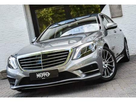 Mercedes S Klasse Belgien Gebrauchtwagen Gebrauchtwagen Suchen Das Parking