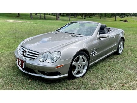 Mercedes Sl55 Used Search For Your Used Car On The Parking