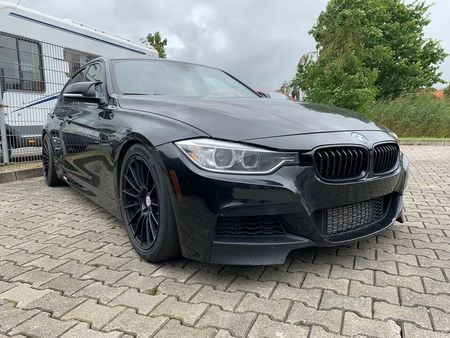 Bmw 335i 2024 Preto