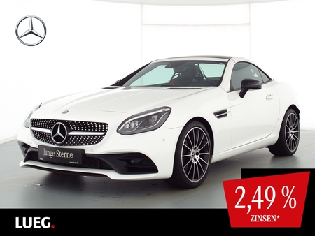 Mercedes Slc 300 Germany Used Search For Your Used Car On The Parking