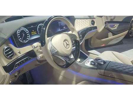 Mercedes S Klasse Belgien Gebrauchtwagen Gebrauchtwagen Suchen Das Parking