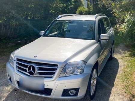 Mercedes Glk Klasse Frankreich Gebrauchtwagen Gebrauchtwagen Suchen Das Parking