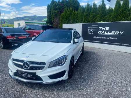 Mercedes Cla Class Cla 220 Austria Used Search For Your Used Car On The Parking