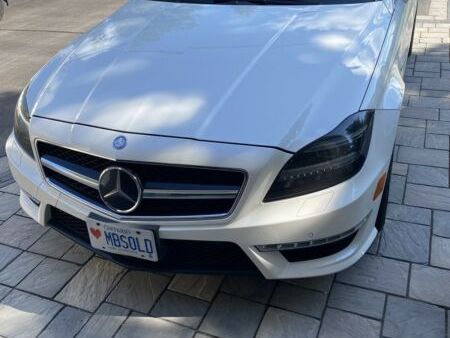 Mercedes Cls 63 Amg Canada D Occasion Recherche De Voiture D Occasion Le Parking