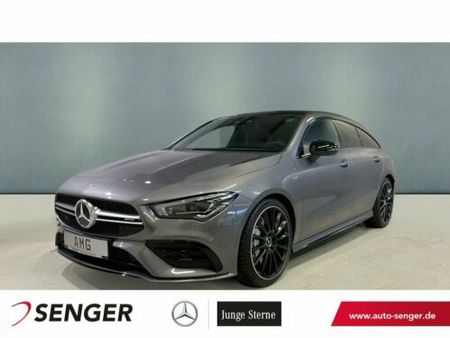 Mercedes Cla 35 4matic Germany Used Search For Your Used Car On The Parking