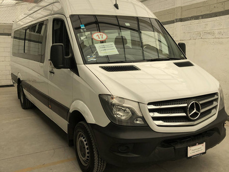 sprinter mercedes 2017