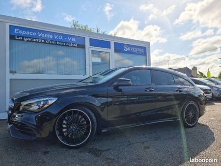 Mercedes Cla 45 Amg France Used Search For Your Used Car On The Parking