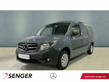 Mercedes Citan Grau Extralang Gebrauchtwagen Gebrauchtwagen Suchen Das Parking