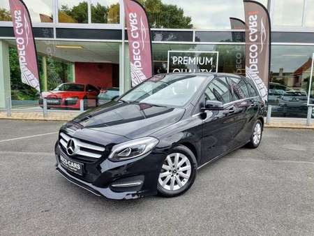 Mercedes B Class Belgium Used Search For Your Used Car On The Parking