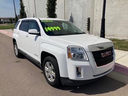 Gmc Terrain Weiss Gebrauchtwagen Gebrauchtwagen Suchen Das Parking