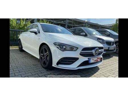 Mercedes Cla 35 4matic Germany Used Search For Your Used Car On The Parking