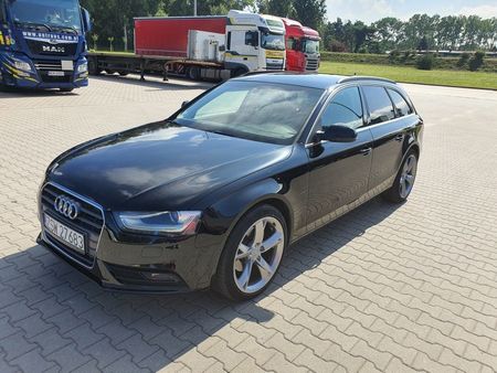 Audi Diesel Poland Used Search For Your Used Car On The Parking