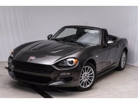 Fiat Fiat 124 Spider Yellow Used Search For Your Used Car On The Parking