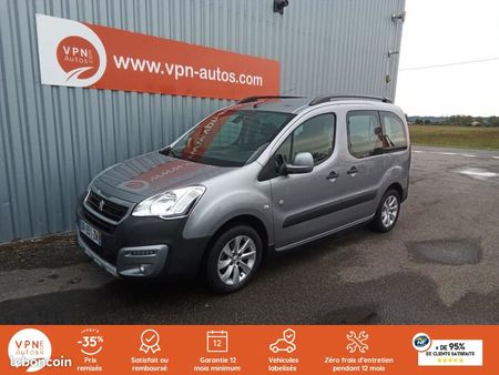 Peugeot Partner Combi France Used Search For Your Used Car On The Parking