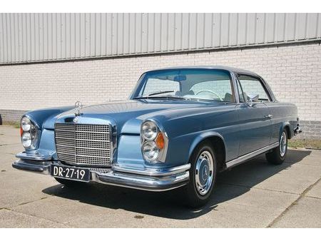 Mercedes W111 Used Search For Your Used Car On The Parking