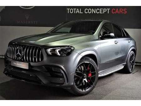 New 2024 Mercedes-Benz GLE AMG® GLE 53 4MATIC® Coupe