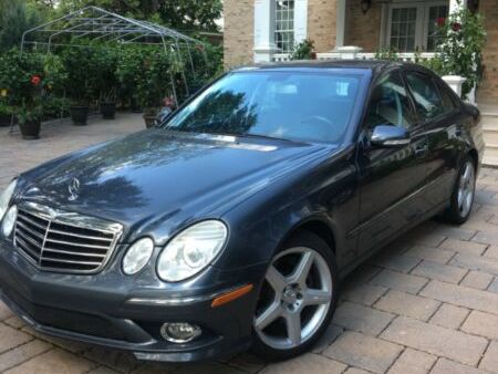 Mercedes E Class E 240 Used Search For Your Used Car On The Parking
