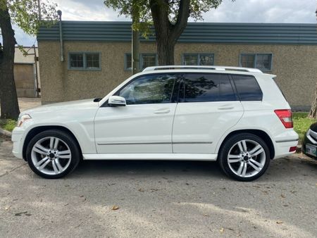 Mercedes Glk Klasse Kanada Gebrauchtwagen Gebrauchtwagen Suchen Das Parking