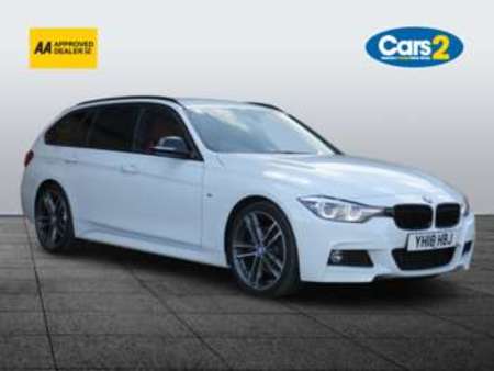 Bmw Serie 3 Touring 3i M Sport Shadow Edition 5dr Step Auto Occasion Le Parking