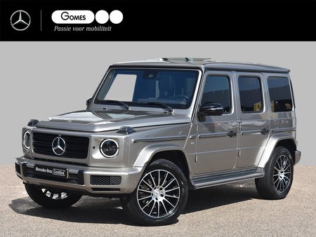 Mercedes G Klasse Niederlande Gebrauchtwagen Gebrauchtwagen Suchen Das Parking