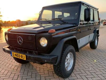 Mercedes W460 Gebrauchtwagen Gebrauchtwagen Suchen Das Parking