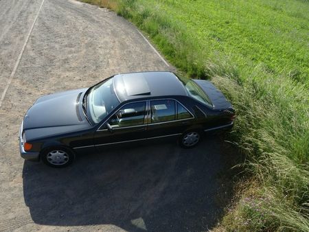 Mercedes 500 Sec W140 Used Search For Your Used Car On The Parking