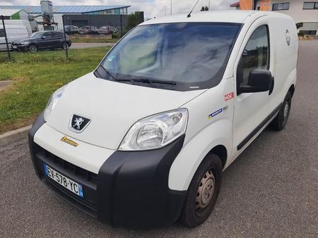 Peugeot Bipper Standard 1 3 Hdi 80ch Premium Used The Parking