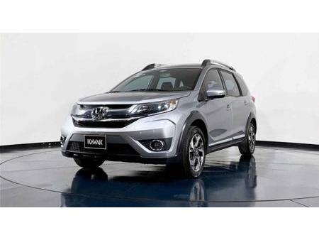 Honda Br V Used The Parking