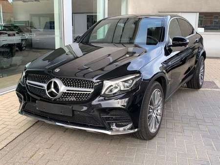Mercedes Glc Coupe Diesel Automatic Belgium Used Search For Your Used Car On The Parking