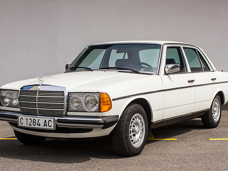Mercedes 300 D W123 Used Search For Your Used Car On The Parking