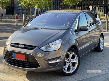Ford S Max Diesel Luxembourg Used Search For Your Used Car On The Parking