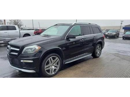 Mercedes Gl 63 Amg D Occasion Recherche De Voiture D Occasion Le Parking