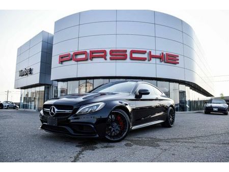 Mercedes C 63 Amg Canada D Occasion Recherche De Voiture D Occasion Le Parking