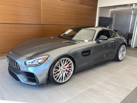 Mercedes Amg Gt Roadster D Occasion Recherche De Voiture D Occasion Le Parking