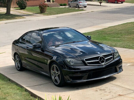 Mercedes C 63 Amg Canada D Occasion Recherche De Voiture D Occasion Le Parking