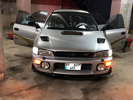 subaru impreza turkey used search for your used car on the parking
