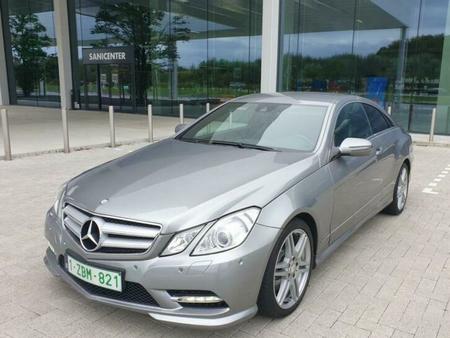 Mercedes E Class E 250 Belgium Used Search For Your Used Car On The Parking