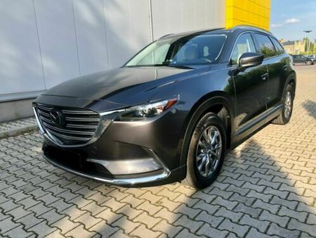Mazda Cx 9 Germany Used Search For Your Used Car On The Parking