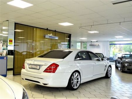 Mercedes S Class Germany Lorinser Used Search For Your Used Car On The Parking