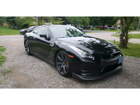 Nissan Gtr R35 D Occasion Recherche De Voiture D Occasion Le Parking