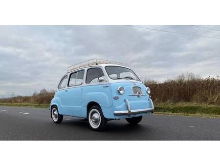 Fiat Multipla Germany Used Search For Your Used Car On The Parking