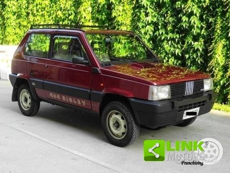 Fiat Panda Sisley Used Search For Your Used Car On The Parking