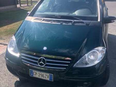 Mercedes A Class A 180 Italy Used Search For Your Used Car On The Parking