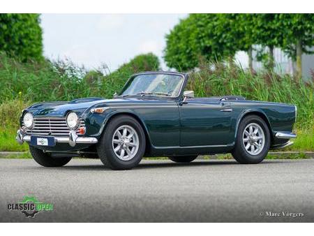 Triumph Tr4a Irs Used Search For Your Used Car On The Parking