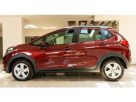 Honda Wr V D Occasion Recherche De Voiture D Occasion Le Parking
