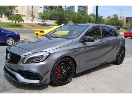 Mercedes A Class A 45 Amg Used Search For Your Used Car On The Parking