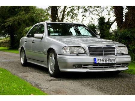Mercedes C 36 Amg Used Search For Your Used Car On The Parking
