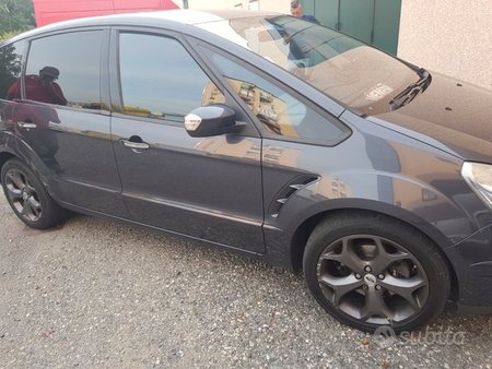 Ford S Max Italy Used Search For Your Used Car On The Parking