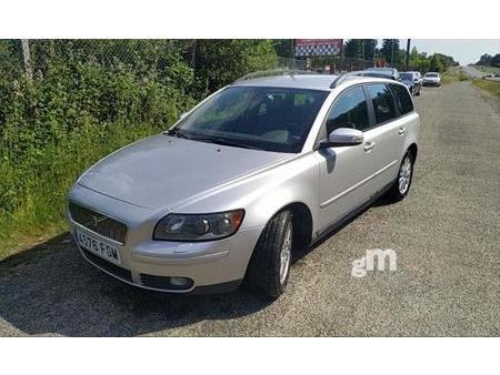 VOLVO V50 volvo-v50-d5-summum Used - the parking